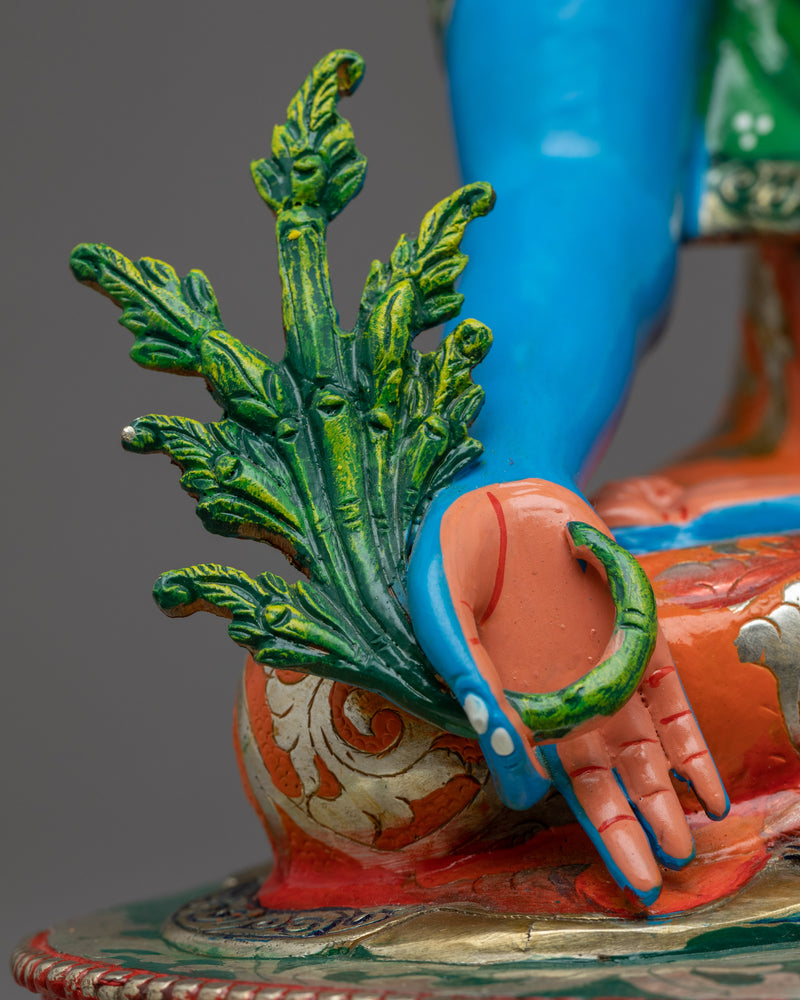 Medicine Buddha Sadhana | Traditional Buddhist Art