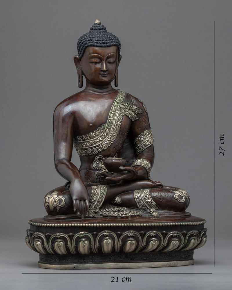 Buddha Original Sculpture | Traditionally Hand Carved Art