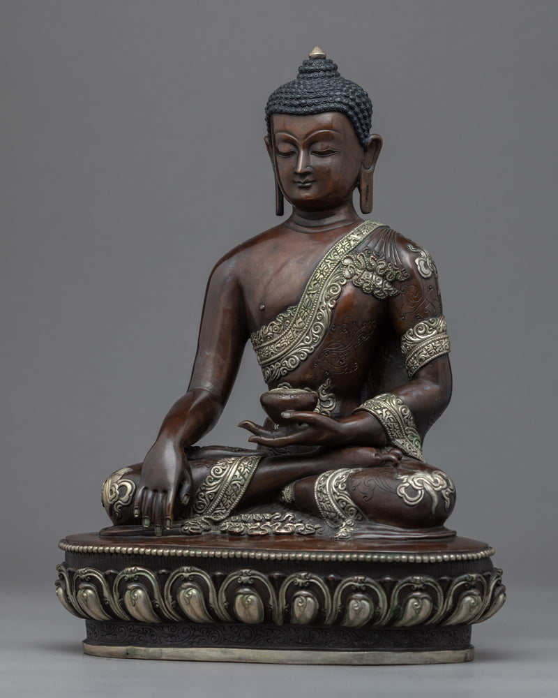 Buddha Original Sculpture | Traditionally Hand Carved Art