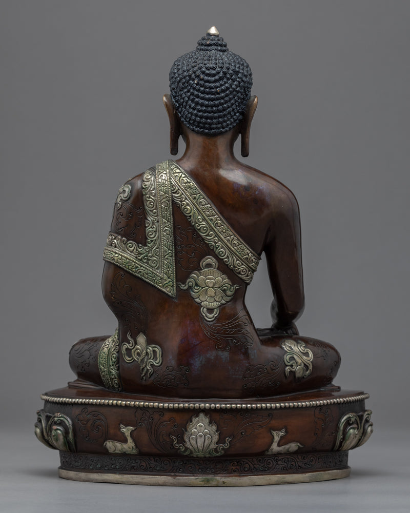 Buddha Original Sculpture | Traditionally Hand Carved Art