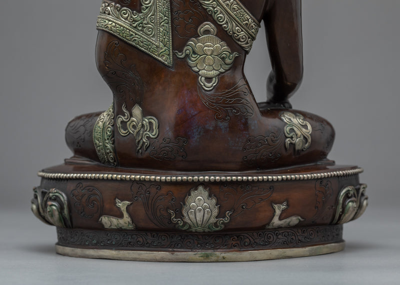 Buddha Original Sculpture | Traditionally Hand Carved Art