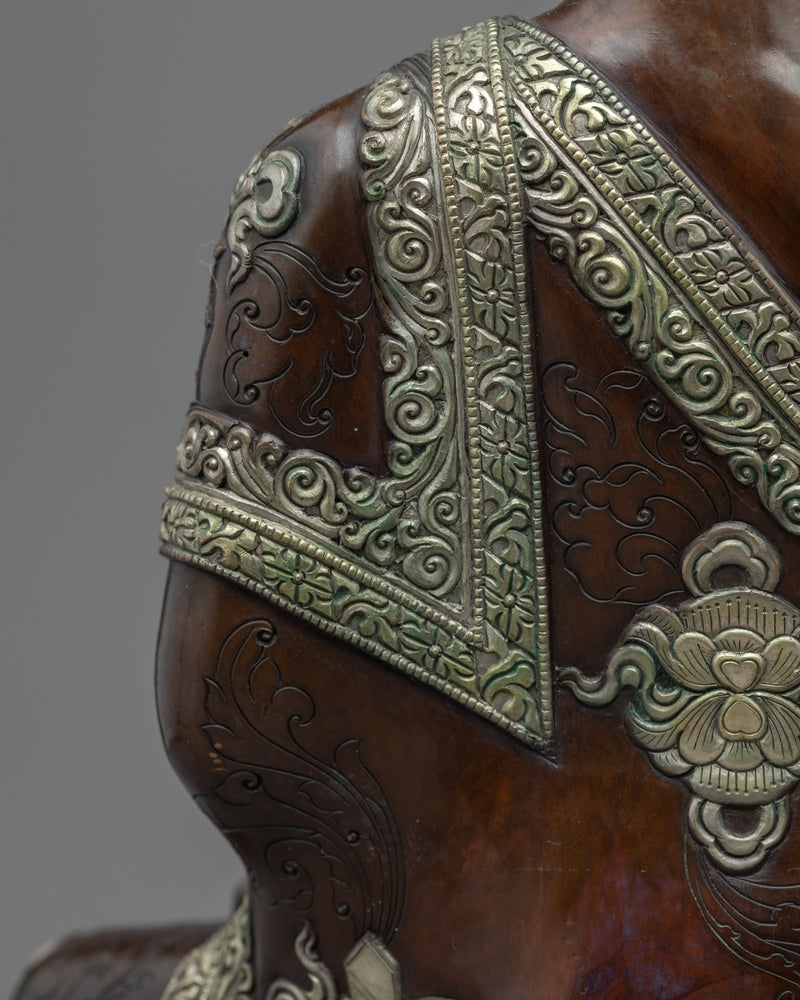 Buddha Original Sculpture | Traditionally Hand Carved Art