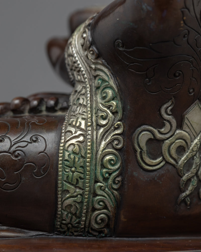 Buddha Original Sculpture | Traditionally Hand Carved Art