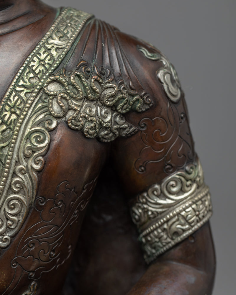 Buddha Original Sculpture | Traditionally Hand Carved Art