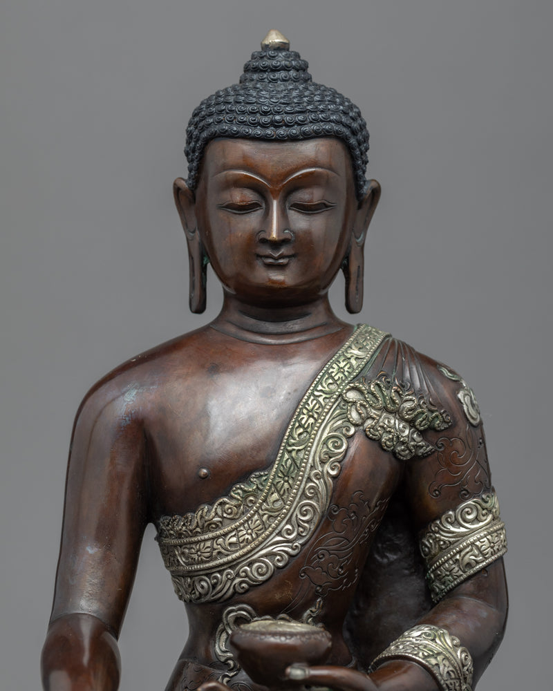 Buddha Original Sculpture | Traditionally Hand Carved Art