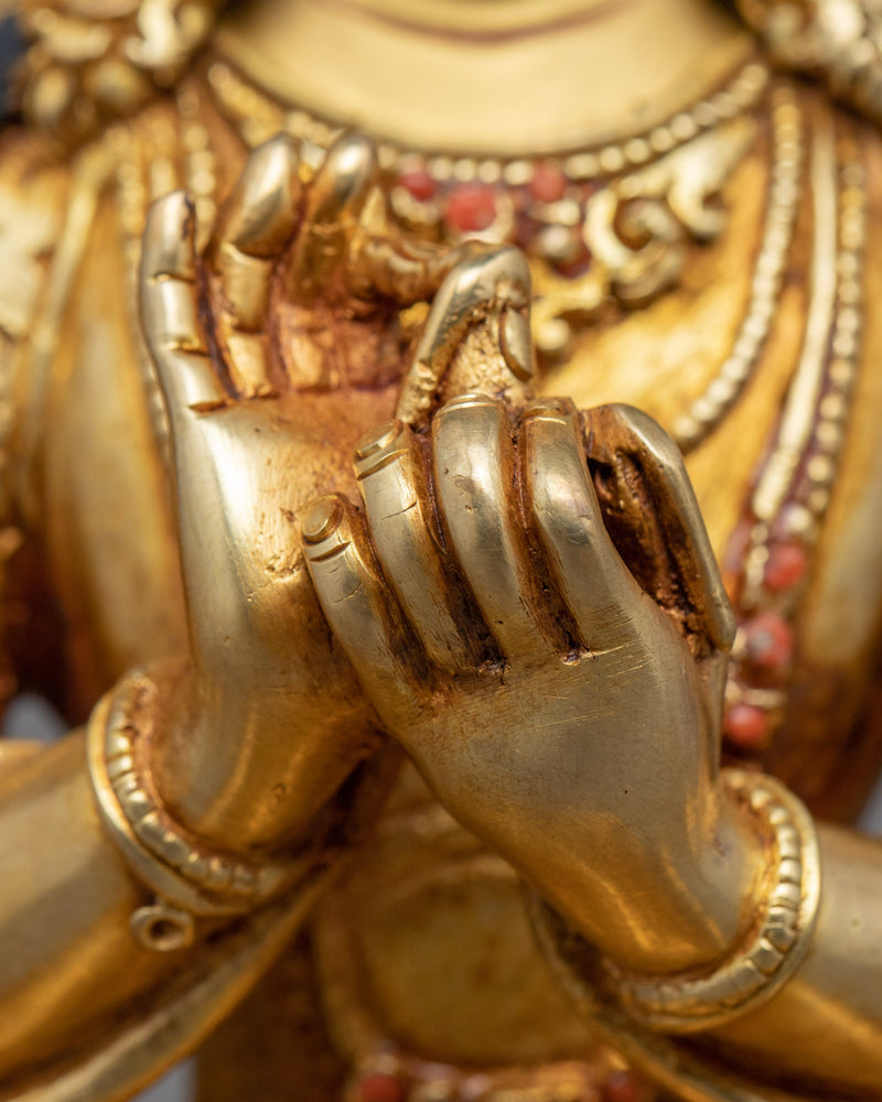Future Buddha Statue | Maitreya The Future Buddha Sculpture