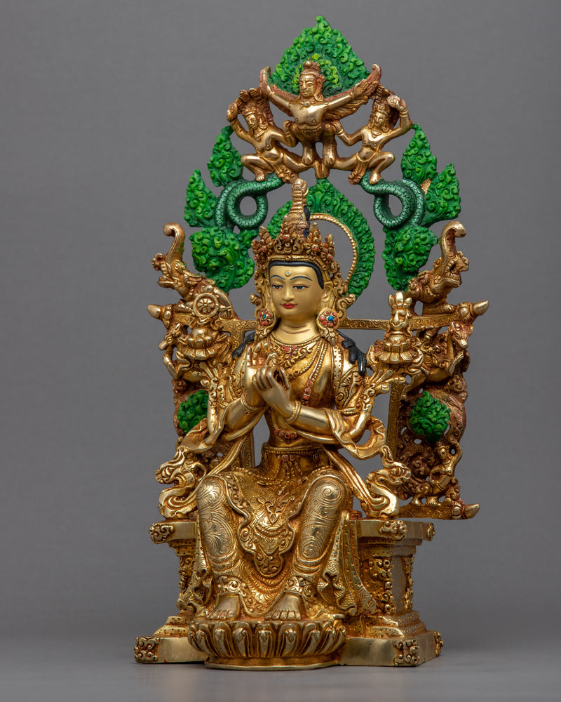 Future Buddha Statue | Maitreya The Future Buddha Sculpture