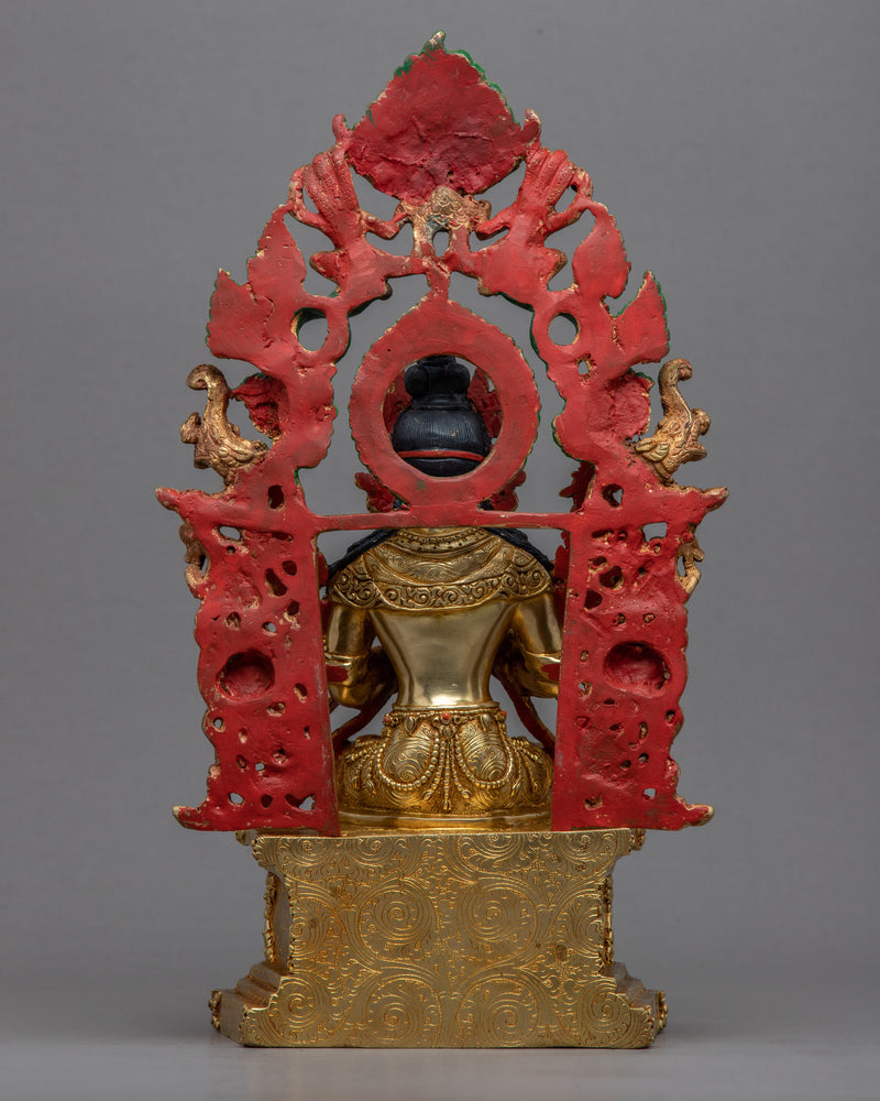 Future Buddha Statue | Maitreya The Future Buddha Sculpture