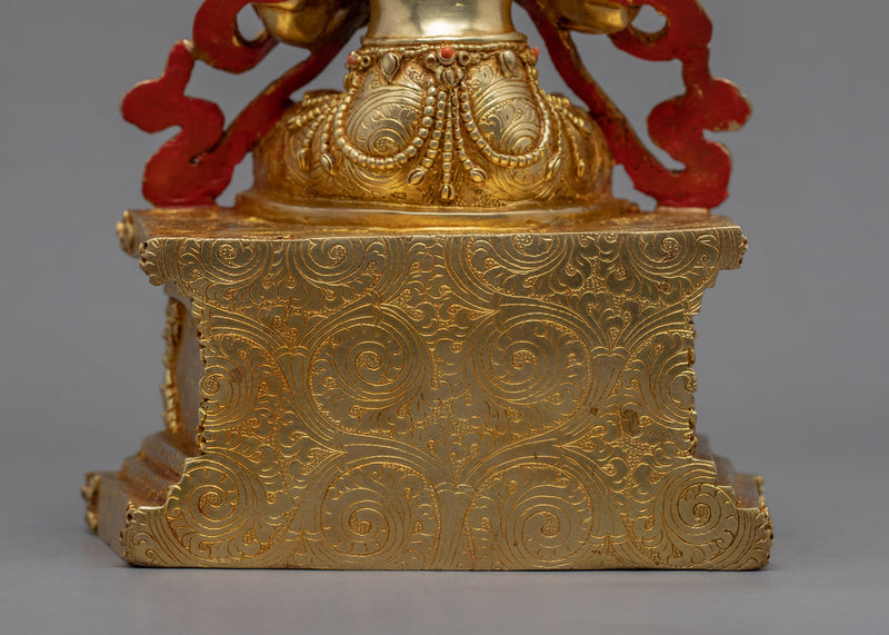 Future Buddha Statue | Maitreya The Future Buddha Sculpture