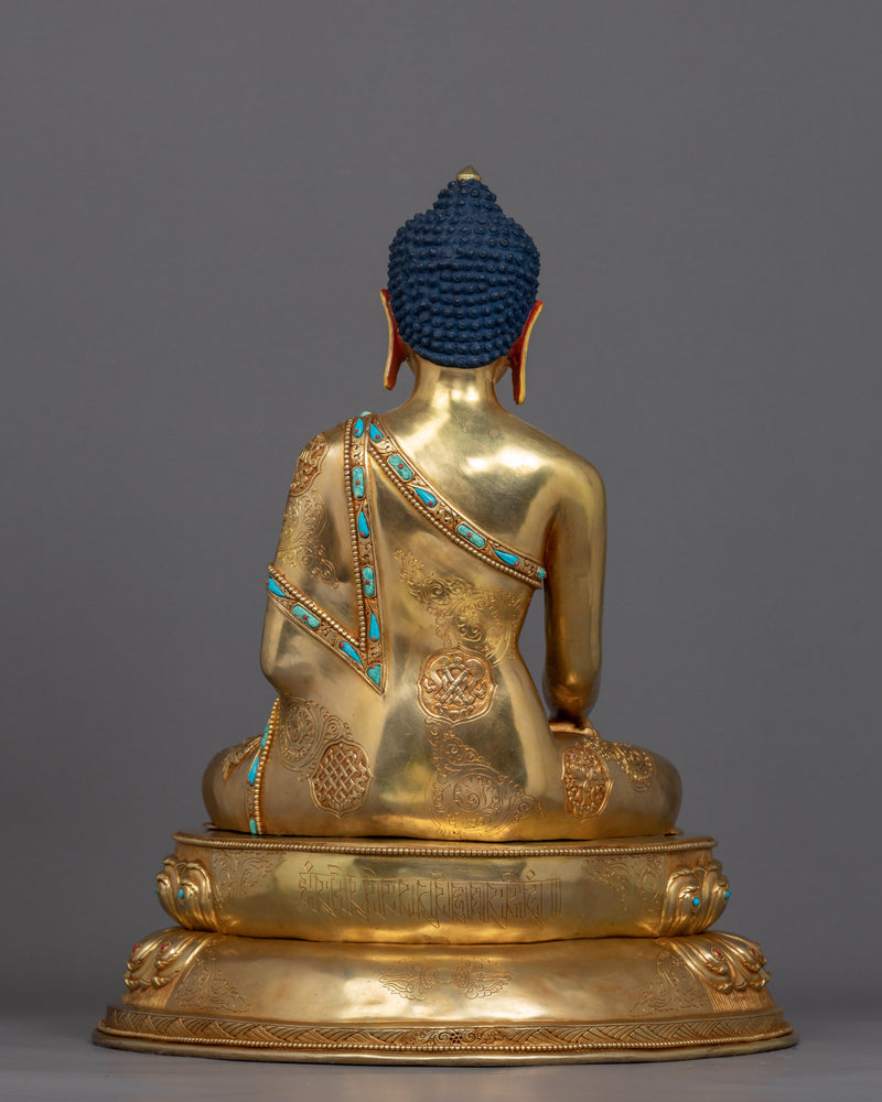 Lord Gautama Buddha Sculpture | Himalayan Creative Artwork