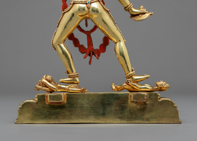 Sakya Vajrayogini Statue | Traditional Himalayan Artwork of Nepal
