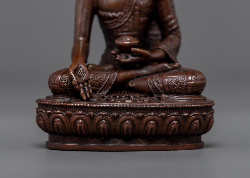 Five Dhyani Buddhas Sculpture | Vairochana | Akshobhya | Ratnasambhava | Amitabha | Amogasiddhi