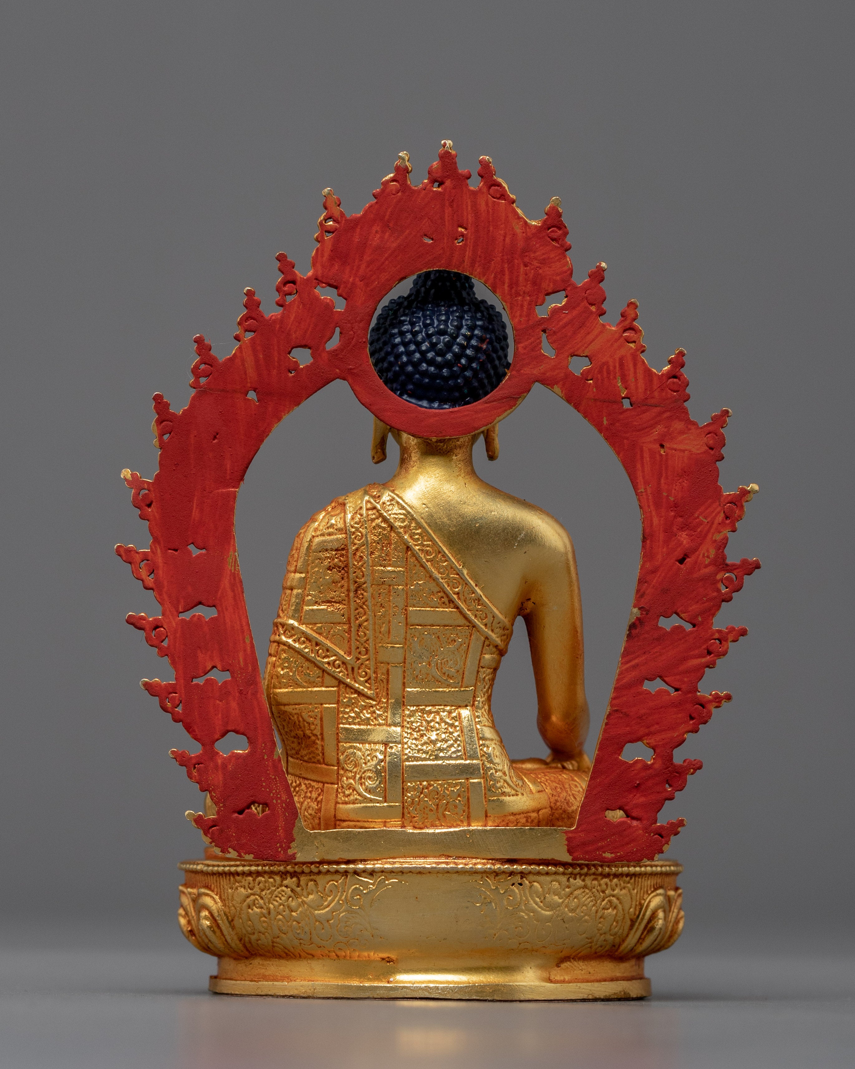5 Buddha Statues | Vairochana | Akshobhya | Ratnasambhava | Amitabha | Amogasiddhi