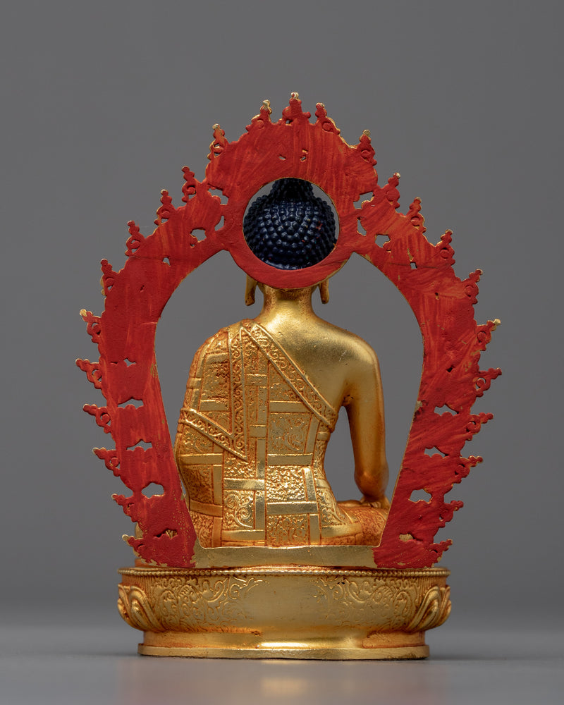 5 Buddha Statues | Vairochana | Akshobhya | Ratnasambhava | Amitabha | Amogasiddhi