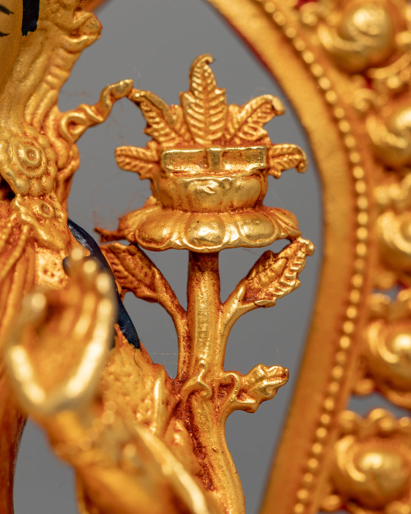 Bodhisattva Set Sculptures | Traditional Himalayan Artwork Set