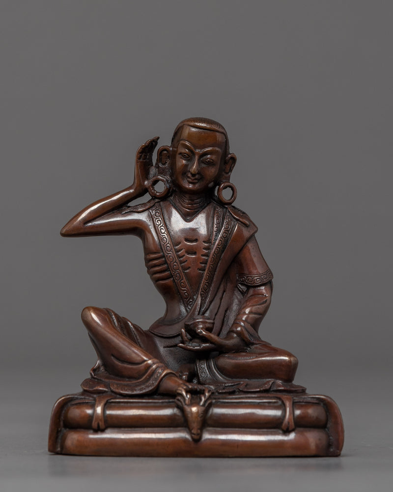Buddhist Master Sculpture | Hand Carved Buddhist Statue Set
