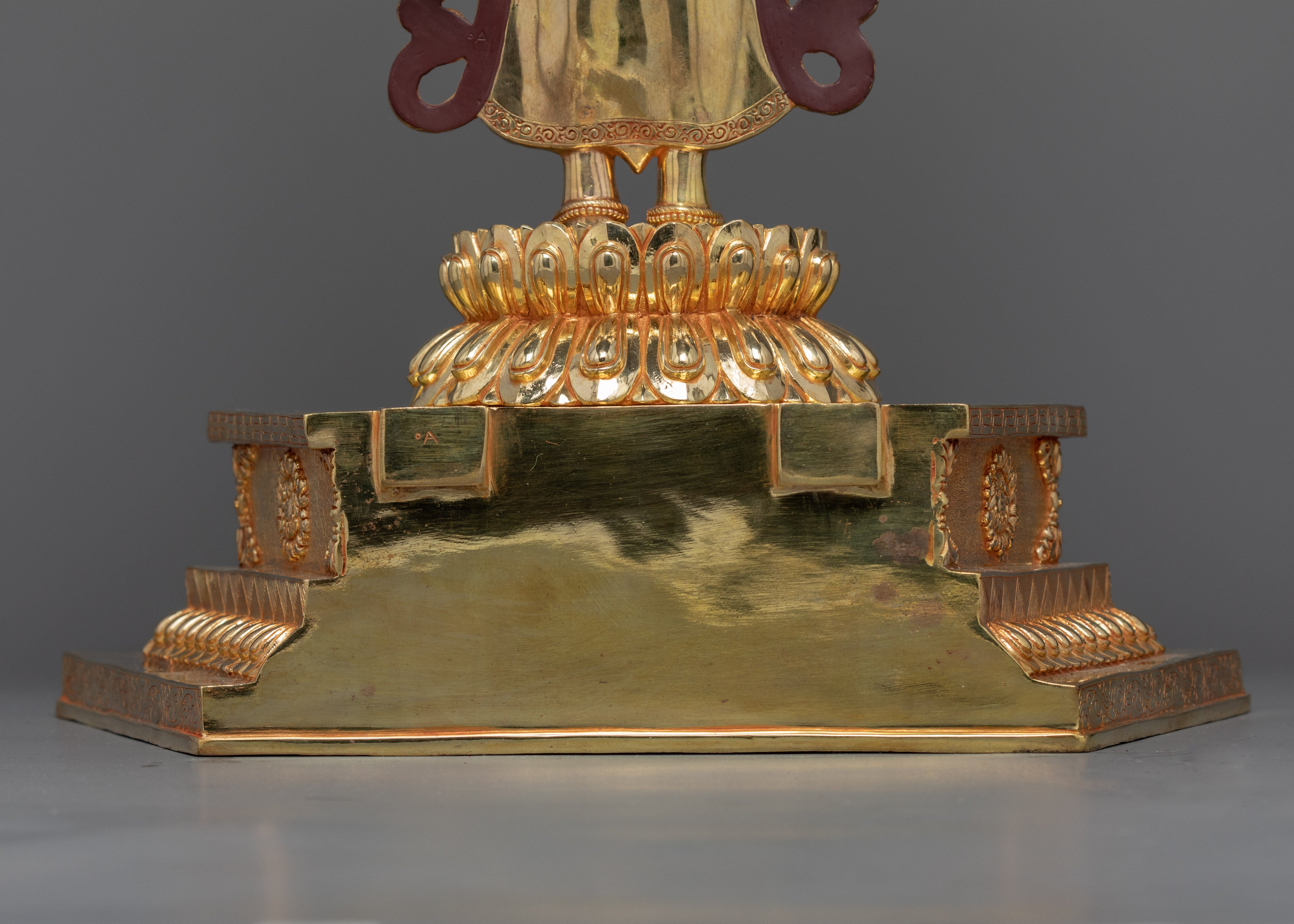 Tibetan Bodhisattva Chenrezig 1000 Arms Statue | Avalokiteshvara The Bodhisattva Of Compassion