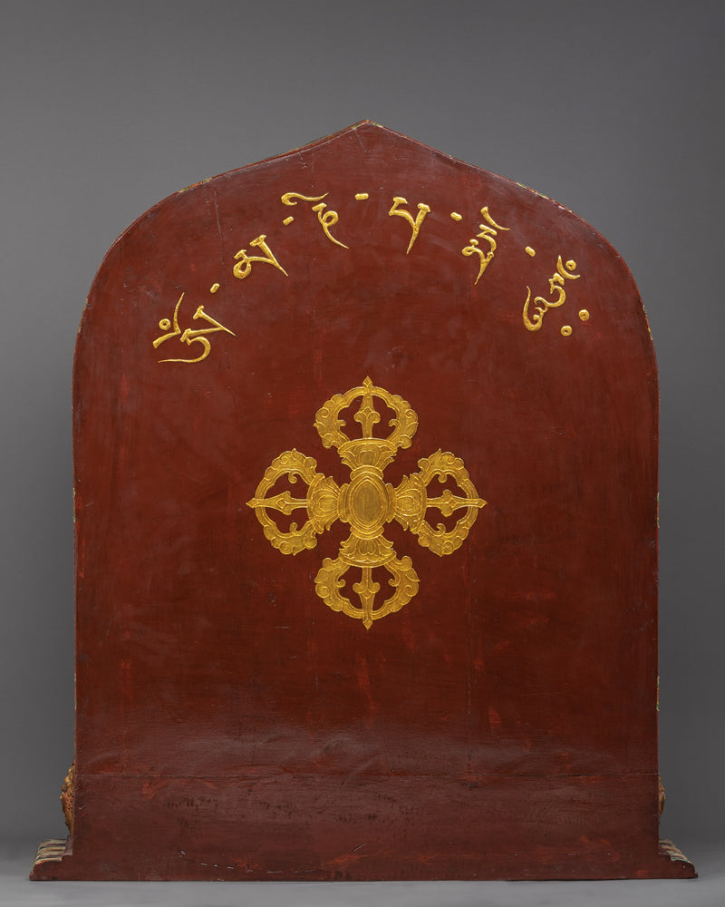 21 Forms of Tara | Traditionally Hand Carved Set of Taras