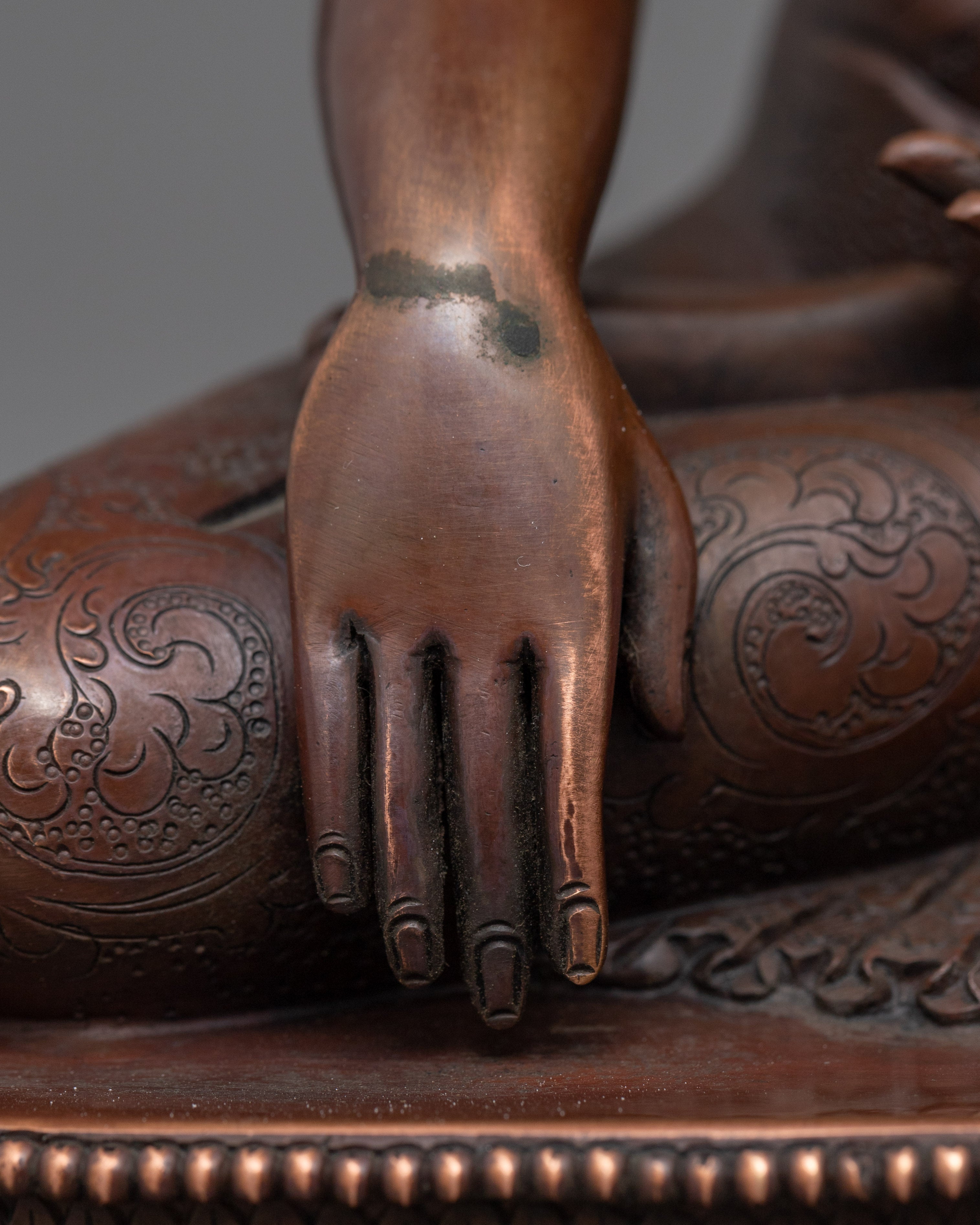 Siddhartha Gautam Budh Statue | Buddhist Enlightenment Deity