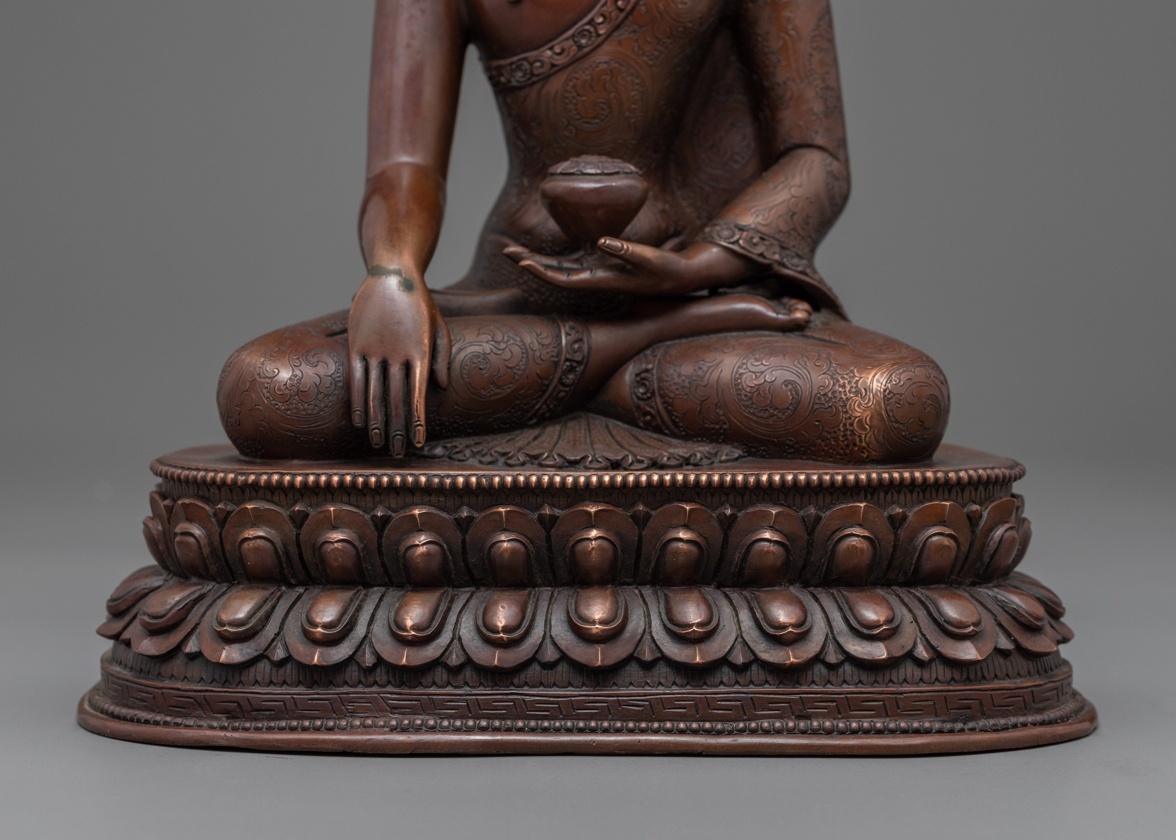 Siddhartha Gautam Budh Statue | Buddhist Enlightenment Deity