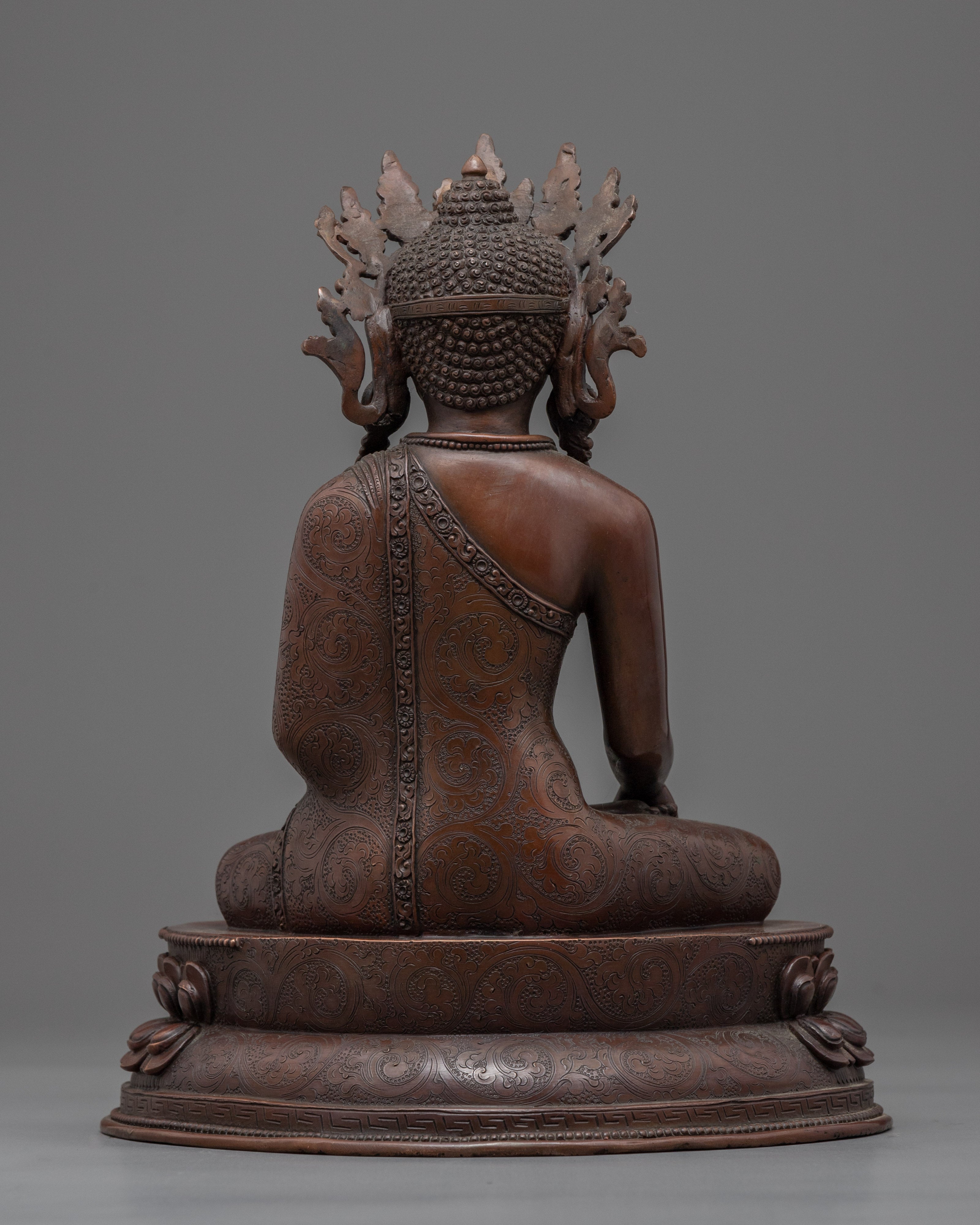 Siddhartha Gautam Budh Statue | Buddhist Enlightenment Deity