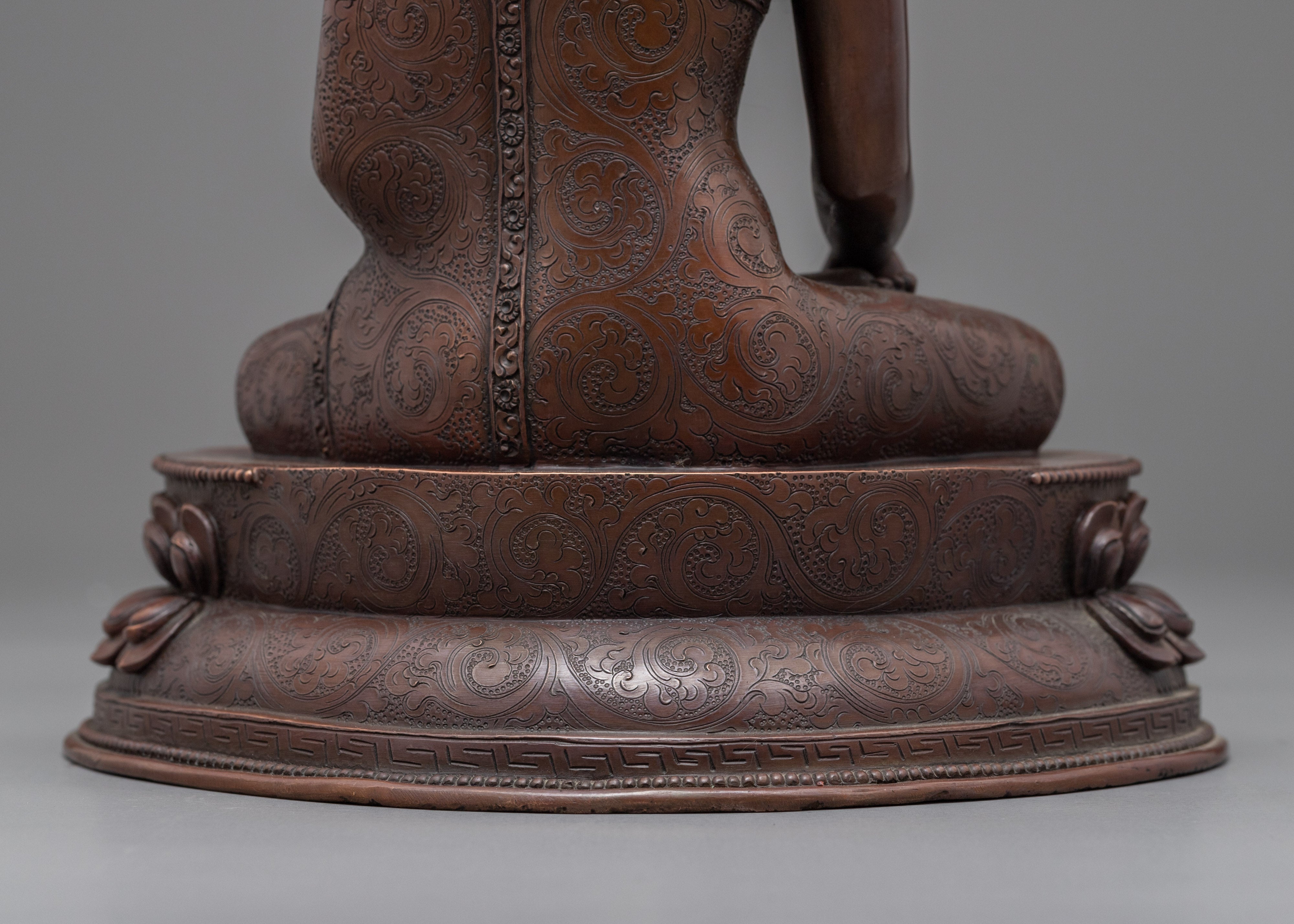 Siddhartha Gautam Budh Statue | Buddhist Enlightenment Deity