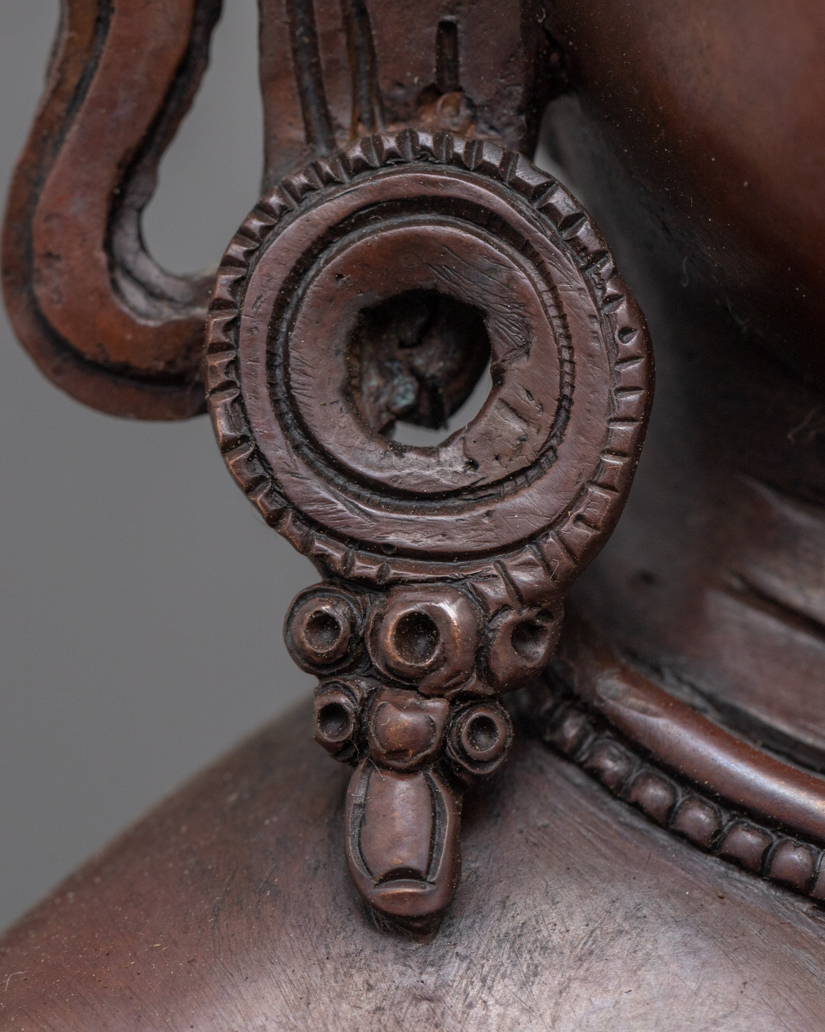 Siddhartha Gautam Budh Statue | Buddhist Enlightenment Deity