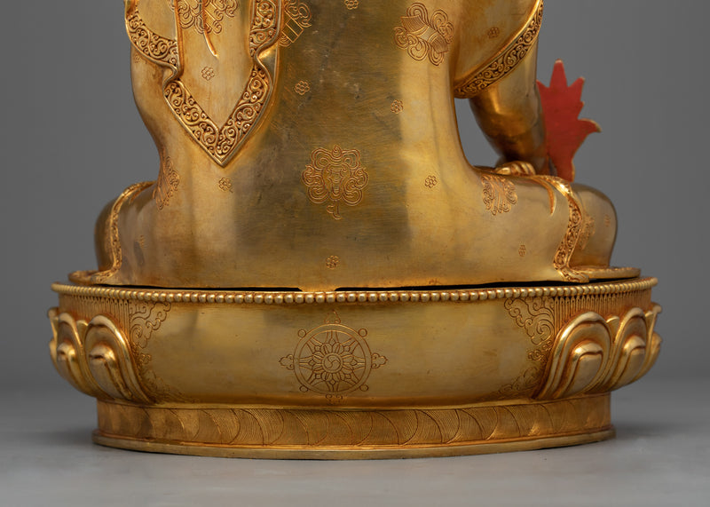 Healing Buddha Mantra | Medicine Buddha Statue