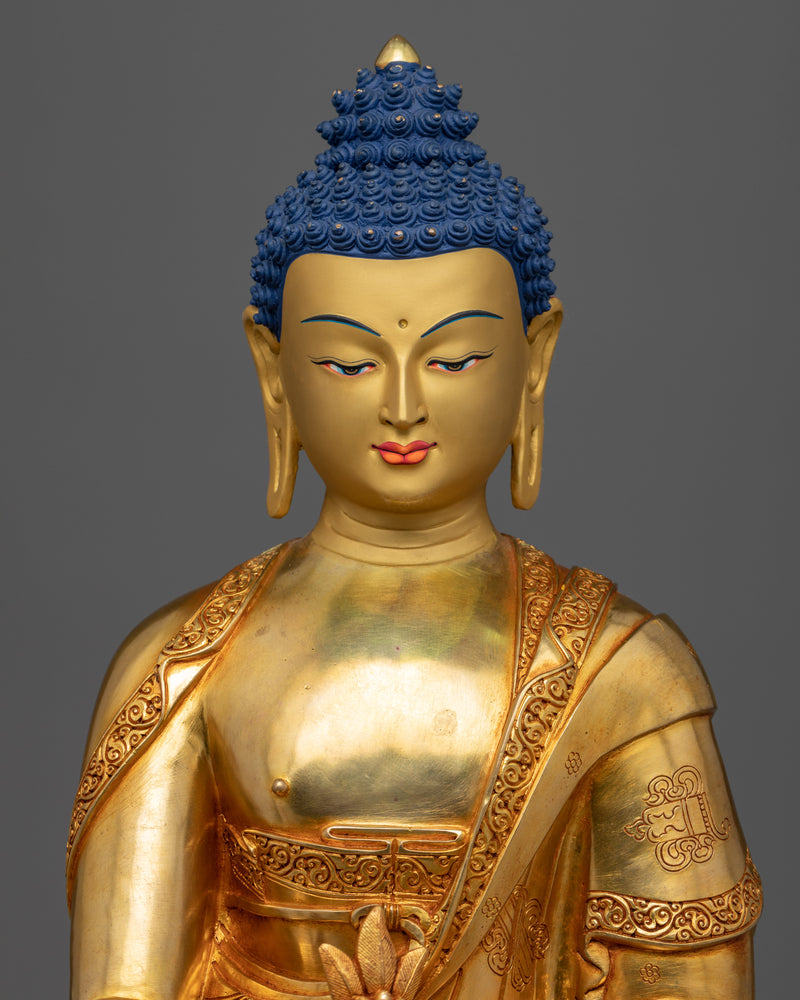 Healing Buddha Mantra | Medicine Buddha Statue