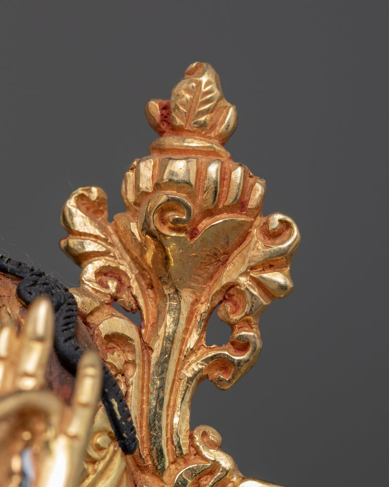 Gold Tara Statue For Sale | Traditionally Hand-Made Artwork