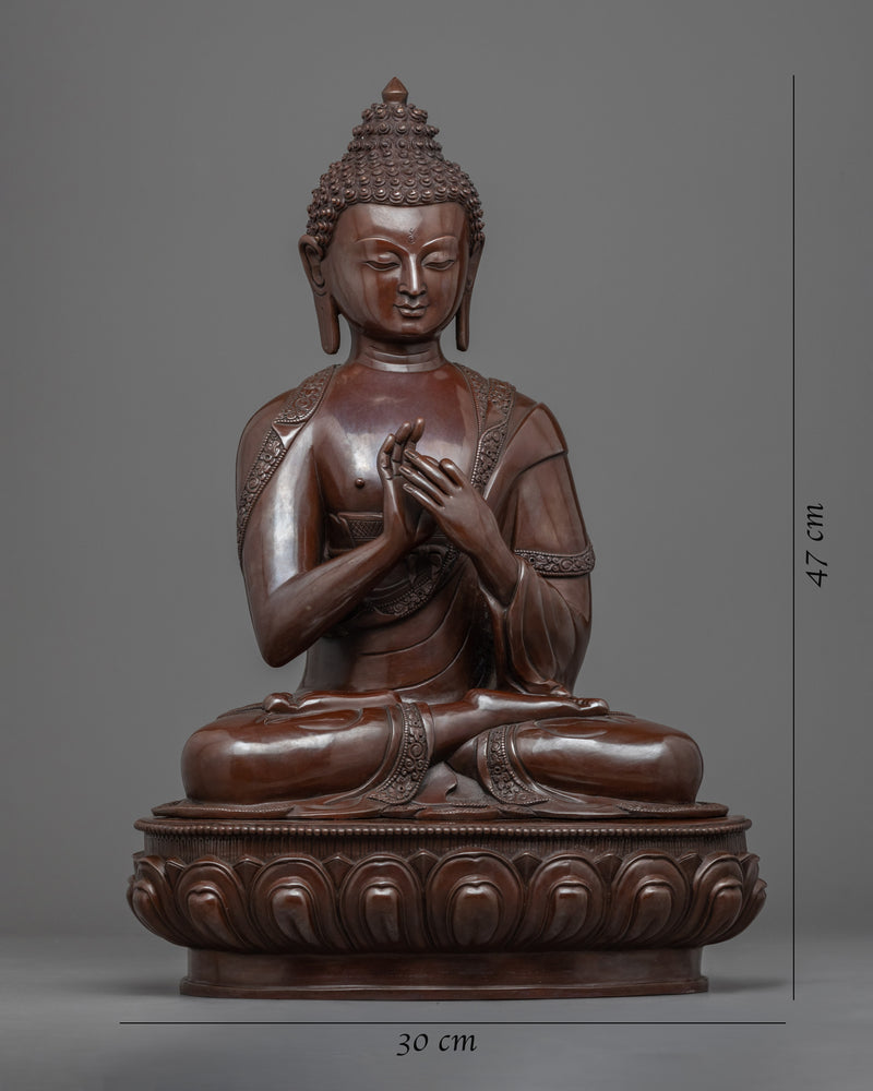 Vairocana Mantra Tibetan Practice | Religious Buddhist Statue
