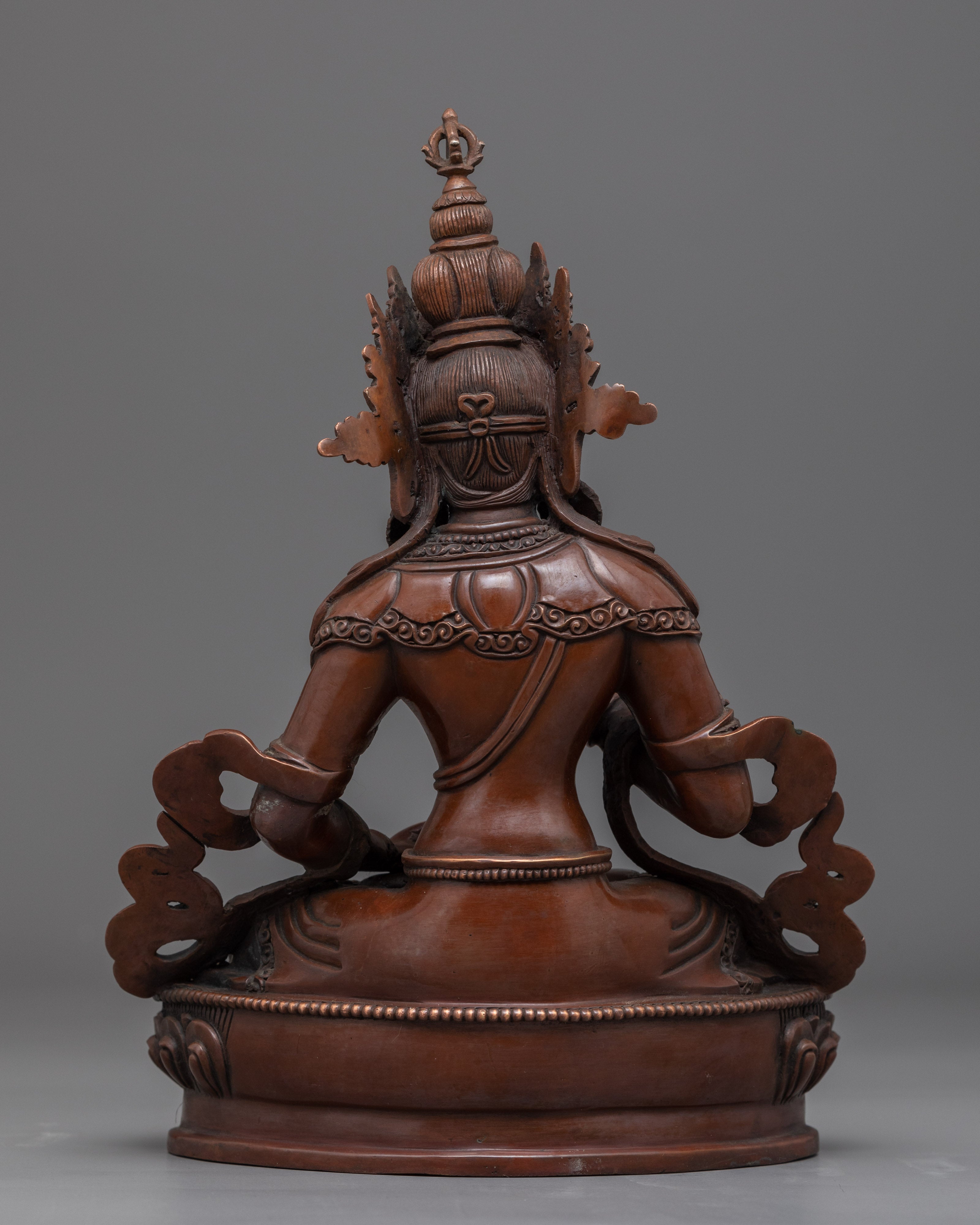 Buddhist Vajrasattva Statue | Traditional Buddhist Art