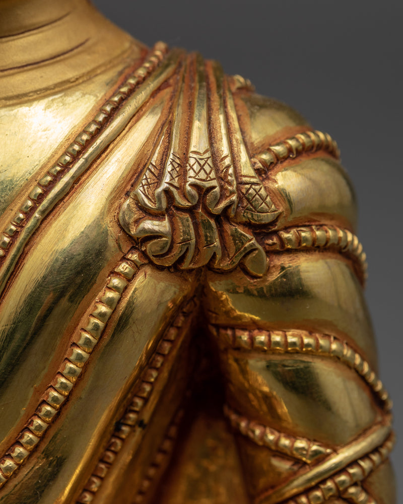 Shakyamuni Buddha Designs | Himalayan Traditional Statues