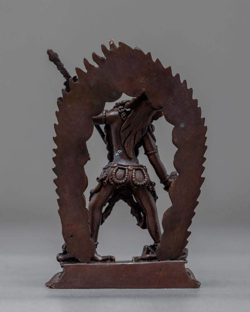 Vajrayogini Dakini Sculpture | Buddhist Dakini Statue
