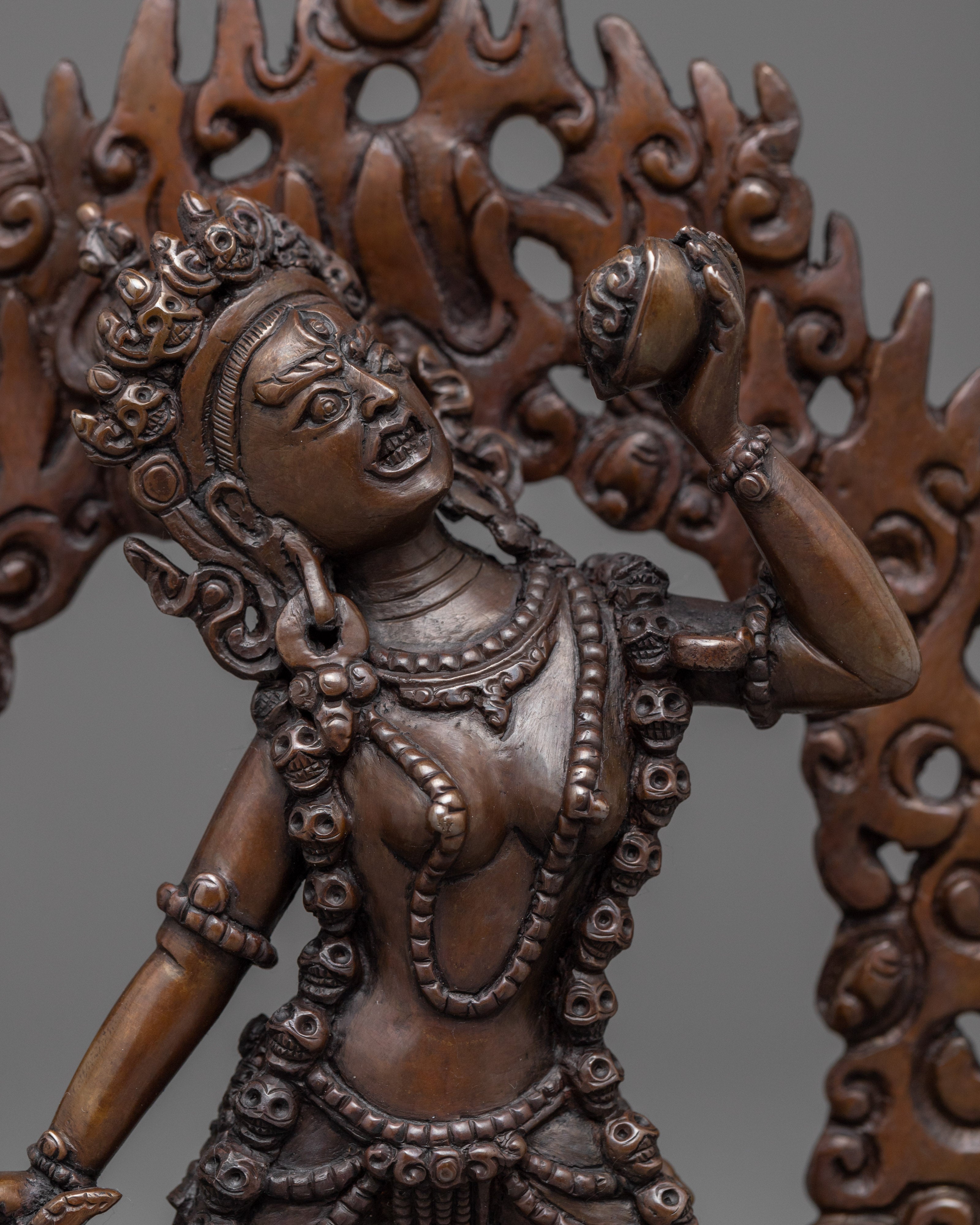 Statue For Vajrayogini Mantra | Himalayan Spiritual Dakini