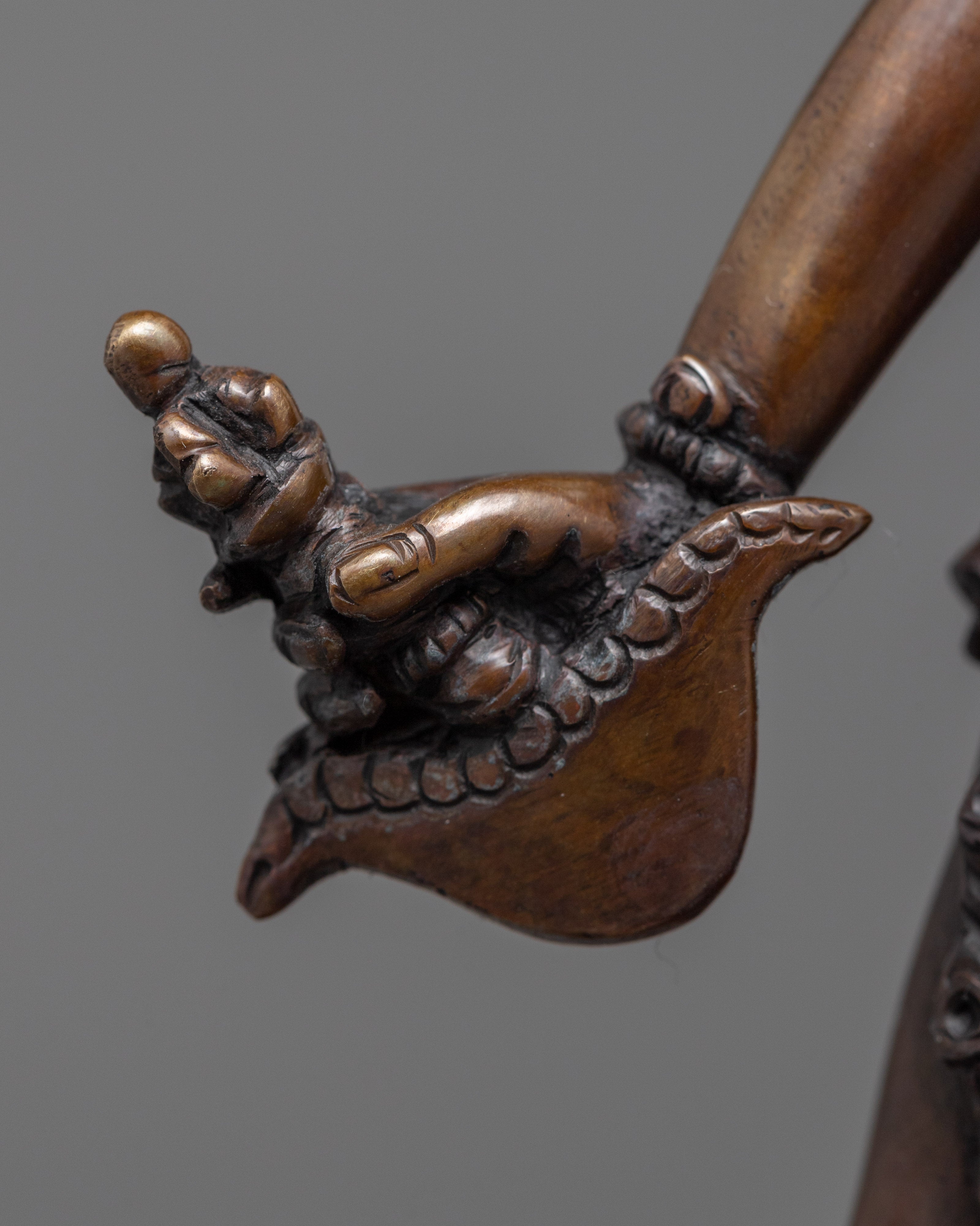 Statue For Vajrayogini Mantra | Himalayan Spiritual Dakini