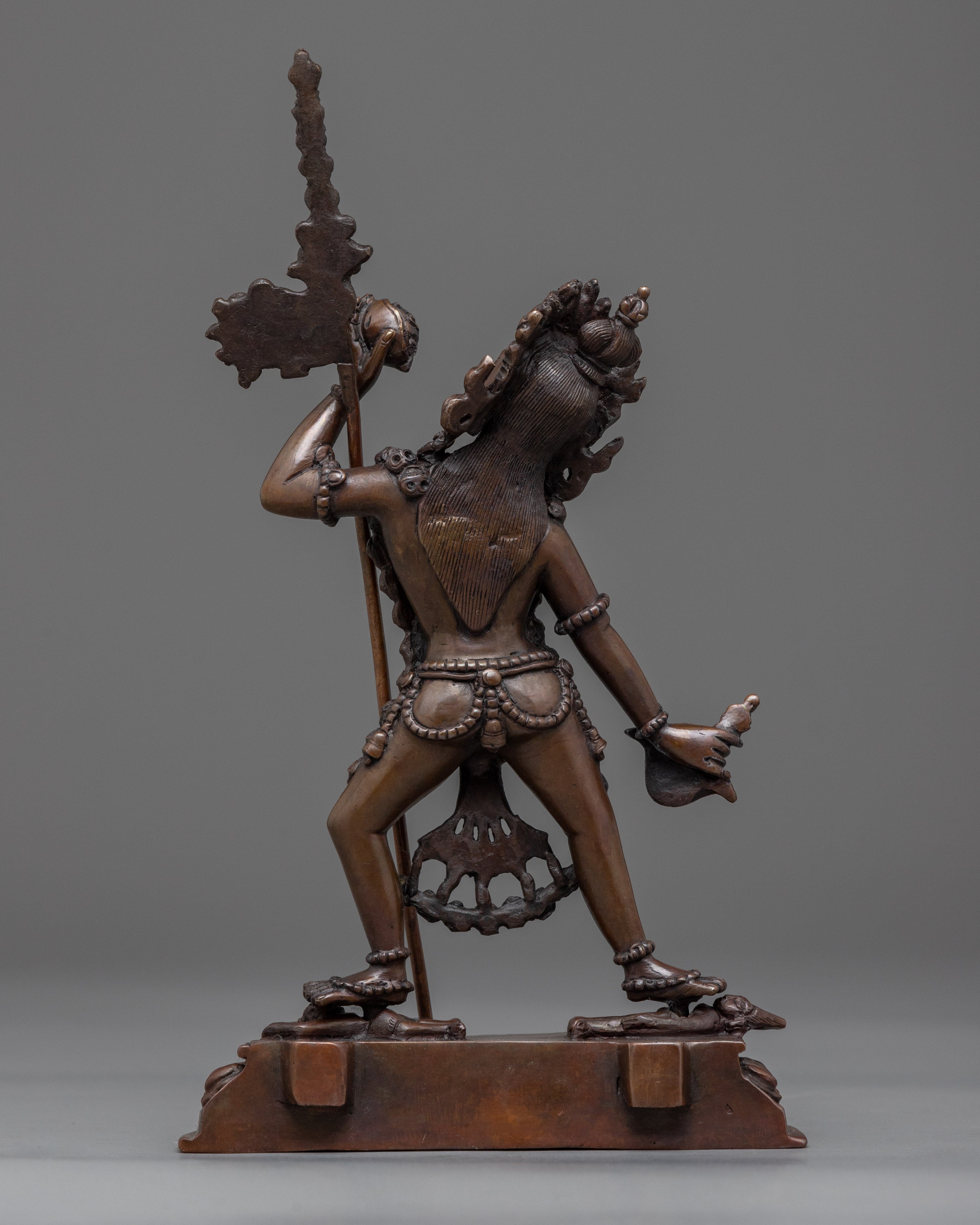 Statue For Vajrayogini Mantra | Himalayan Spiritual Dakini