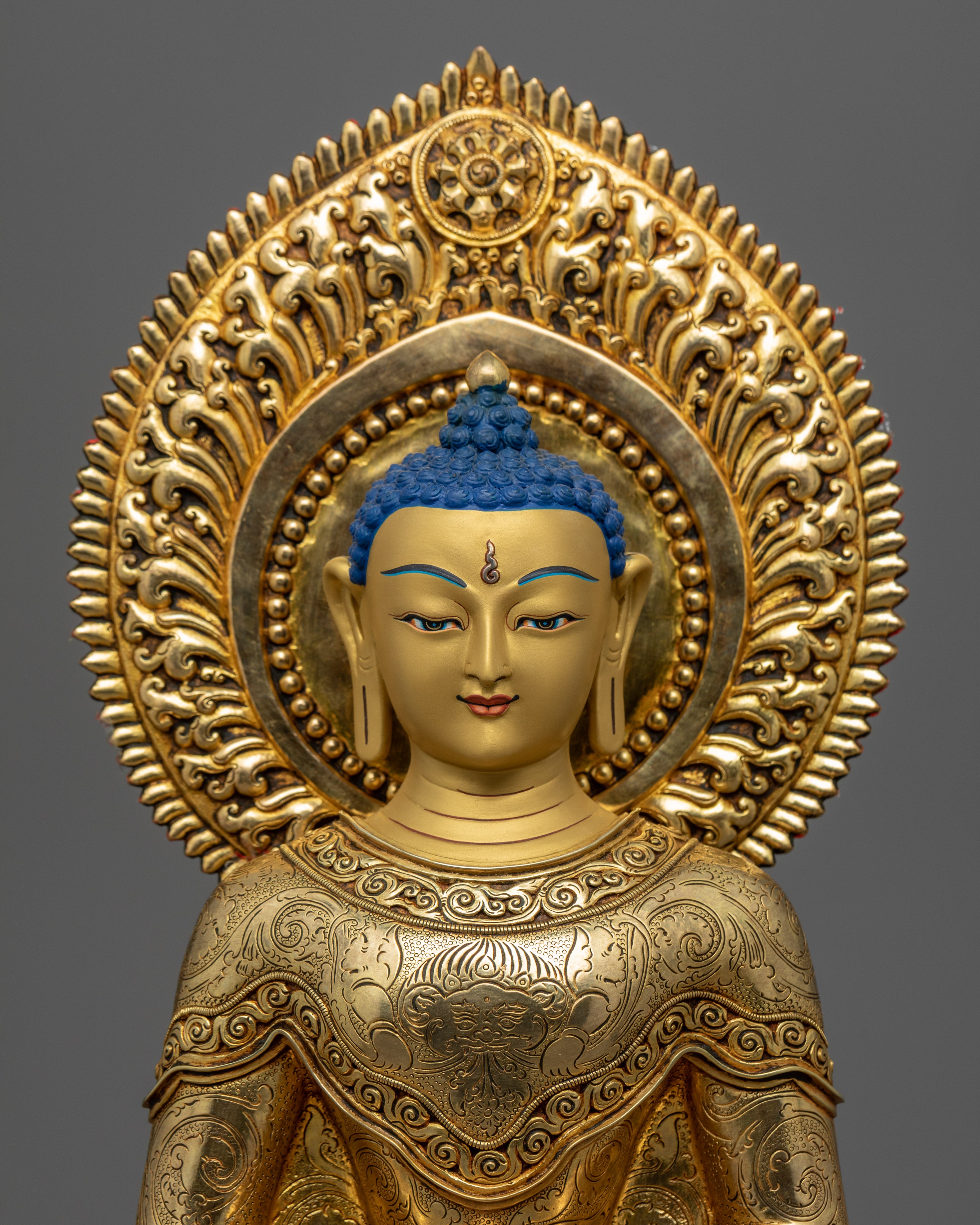 Amitabha Buddha Statue Meaning | Buddha of Infinite Light