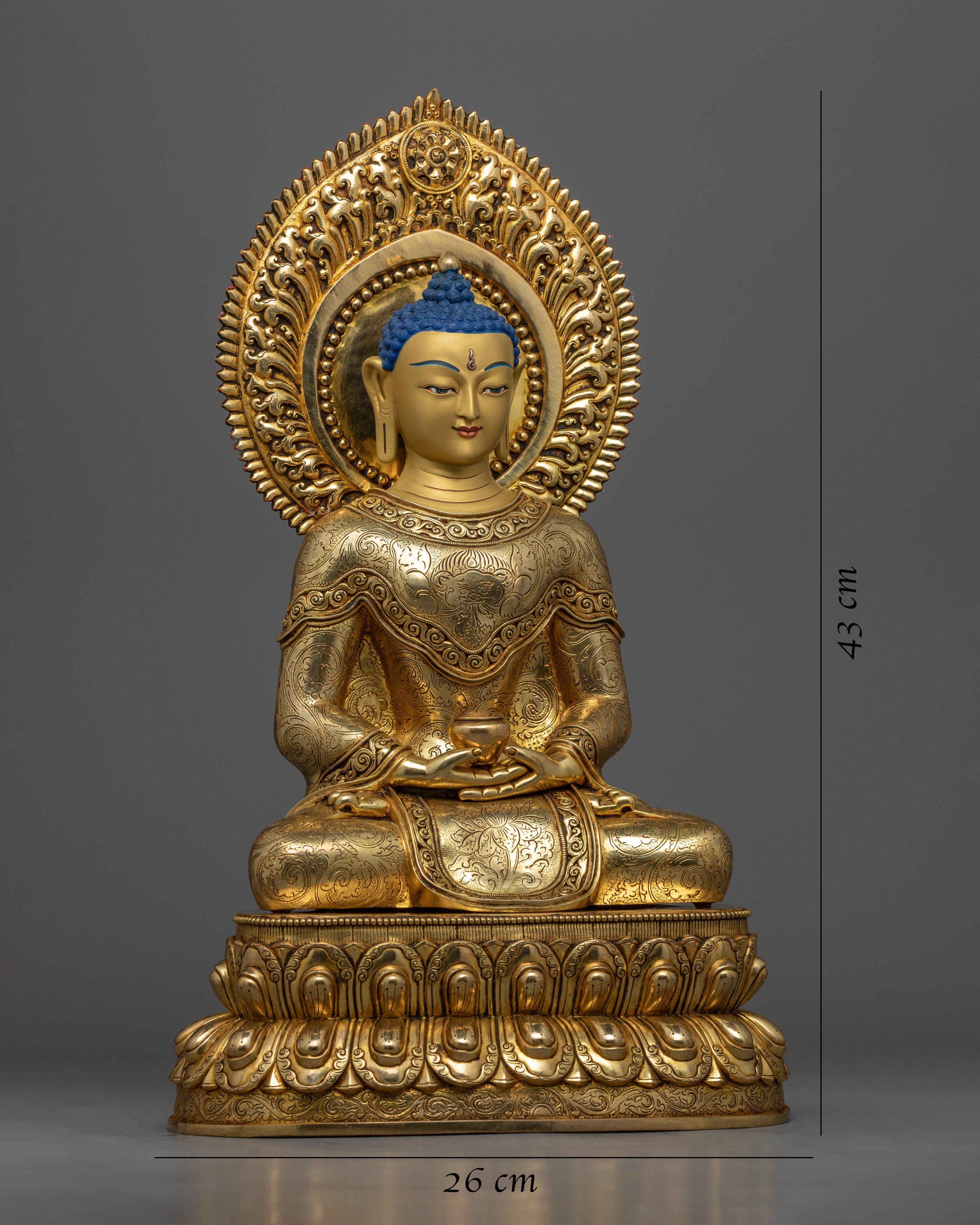 Amitabha Buddha Statue Meaning | Buddha of Infinite Light