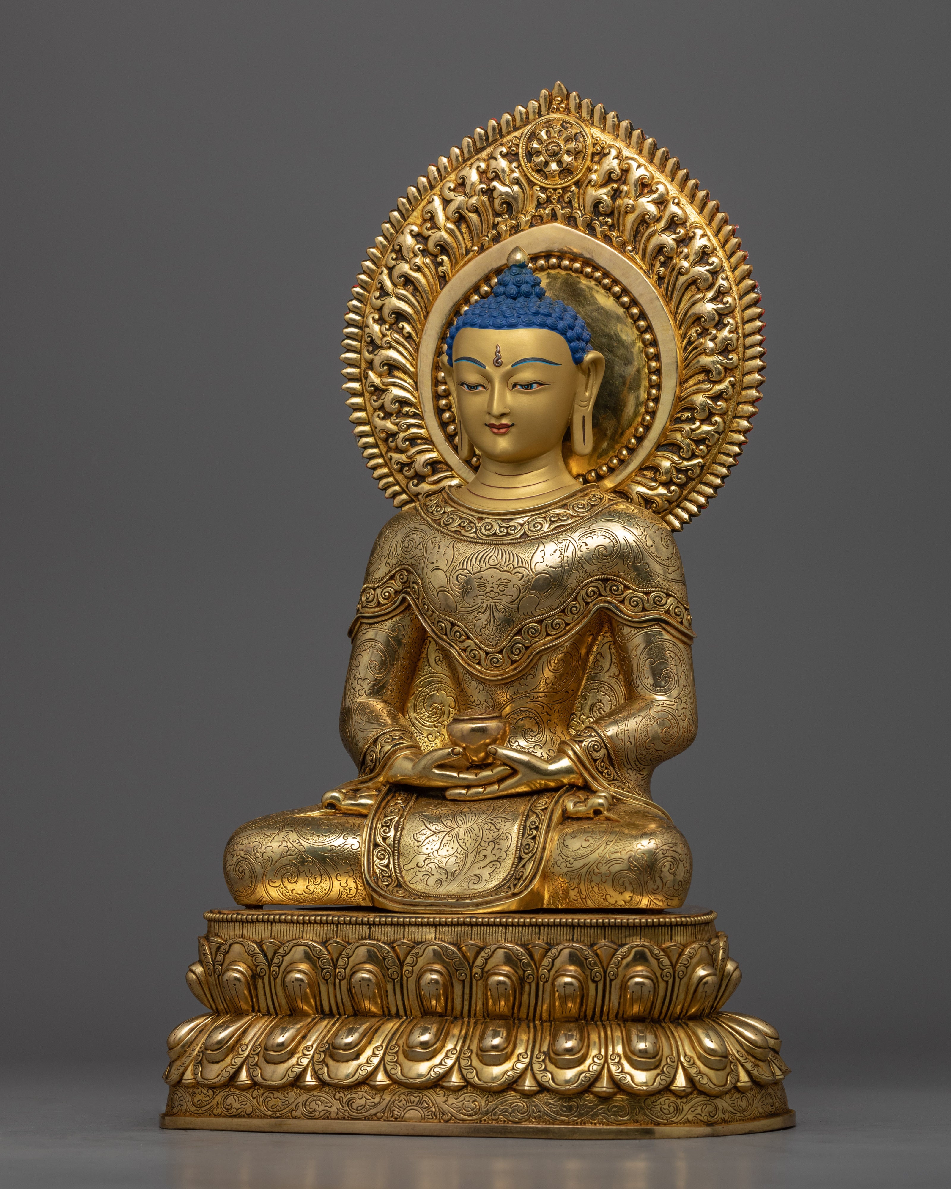 Amitabha Buddha Statue Meaning | Buddha of Infinite Light