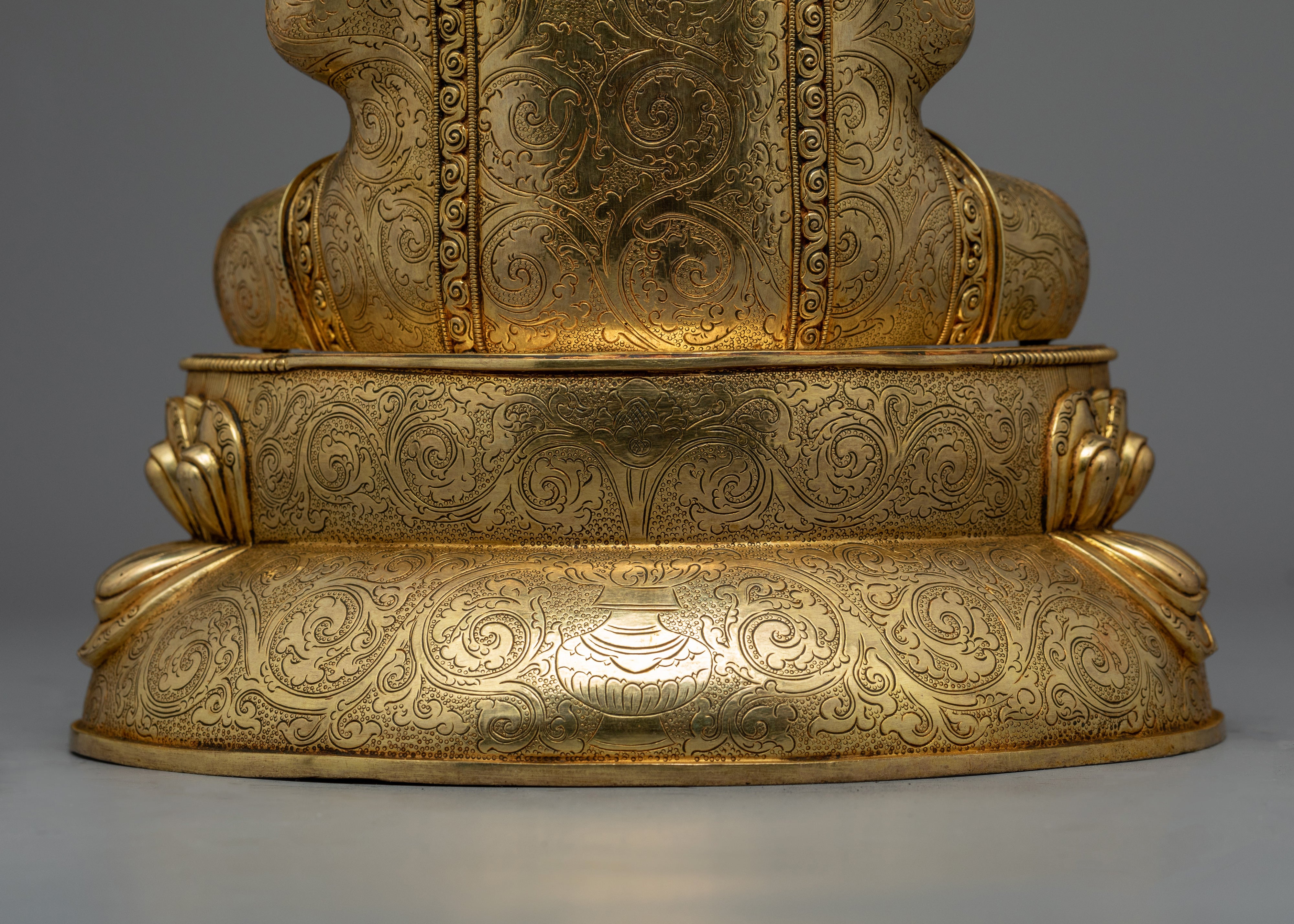 Amitabha Buddha Statue Meaning | Buddha of Infinite Light