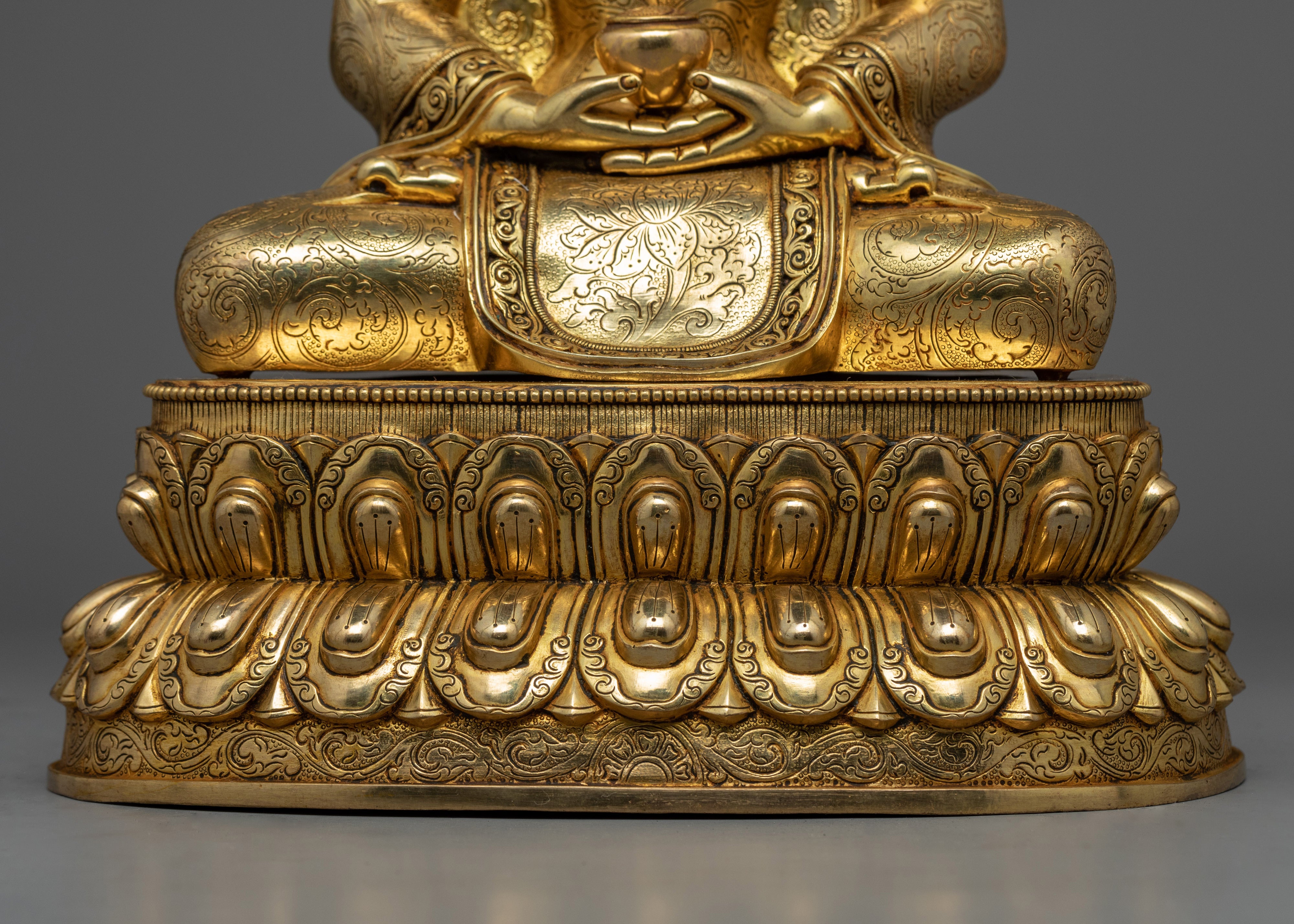Amitabha Buddha Statue Meaning | Buddha of Infinite Light