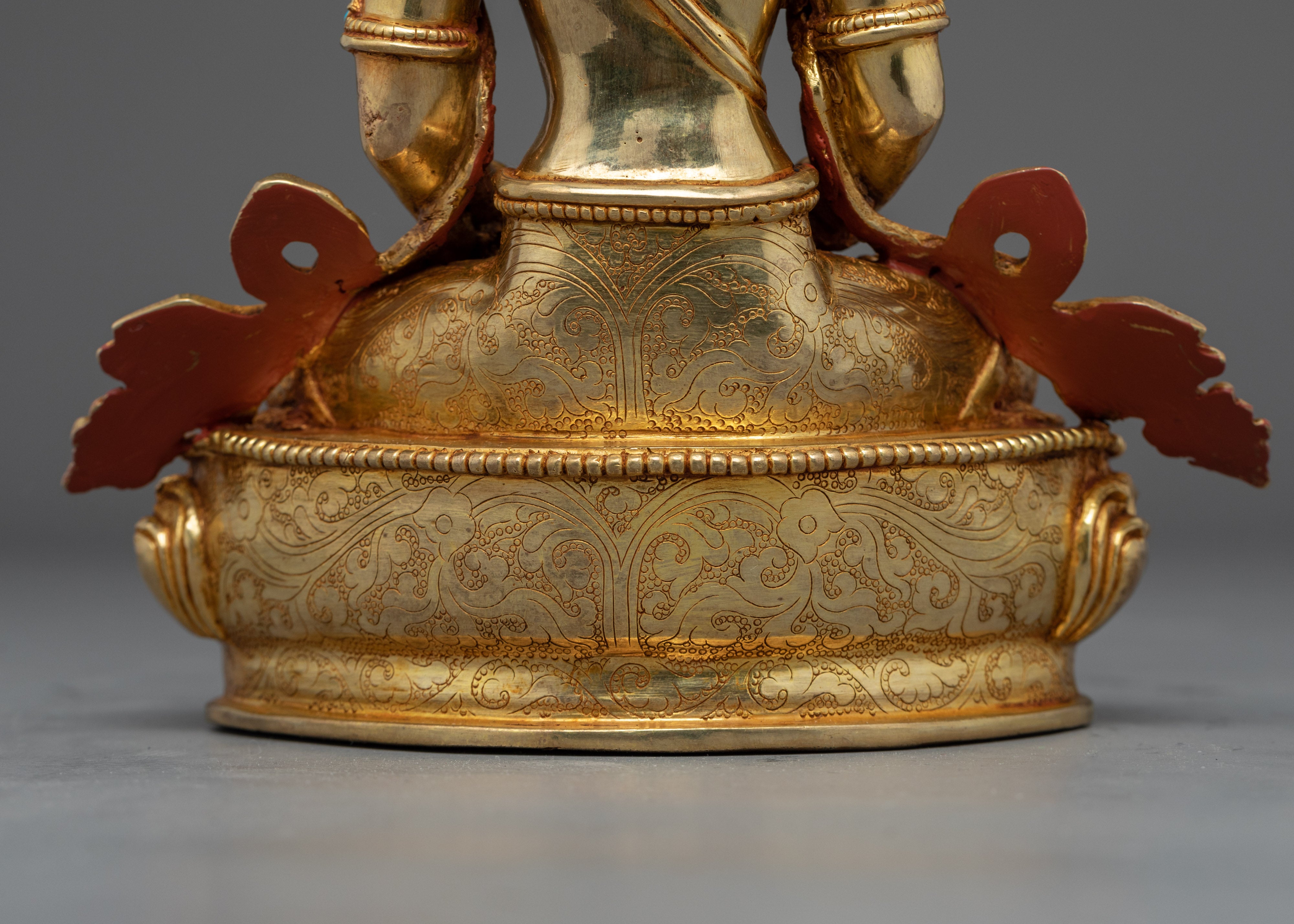 Amitayus Buddha of Long Life Statue | Traditional Himalayan Artwork