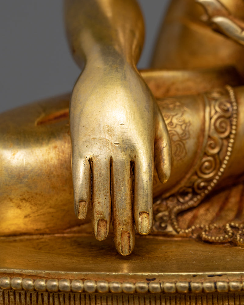 Life of Shakyamuni Buddha | Handmade Sculpture of Awakened One