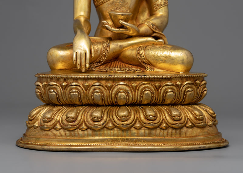 Life of Shakyamuni Buddha | Handmade Sculpture of Awakened One