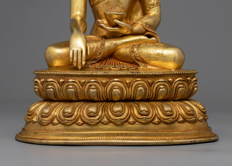 Life of Shakyamuni Buddha | Handmade Sculpture of Awakened One