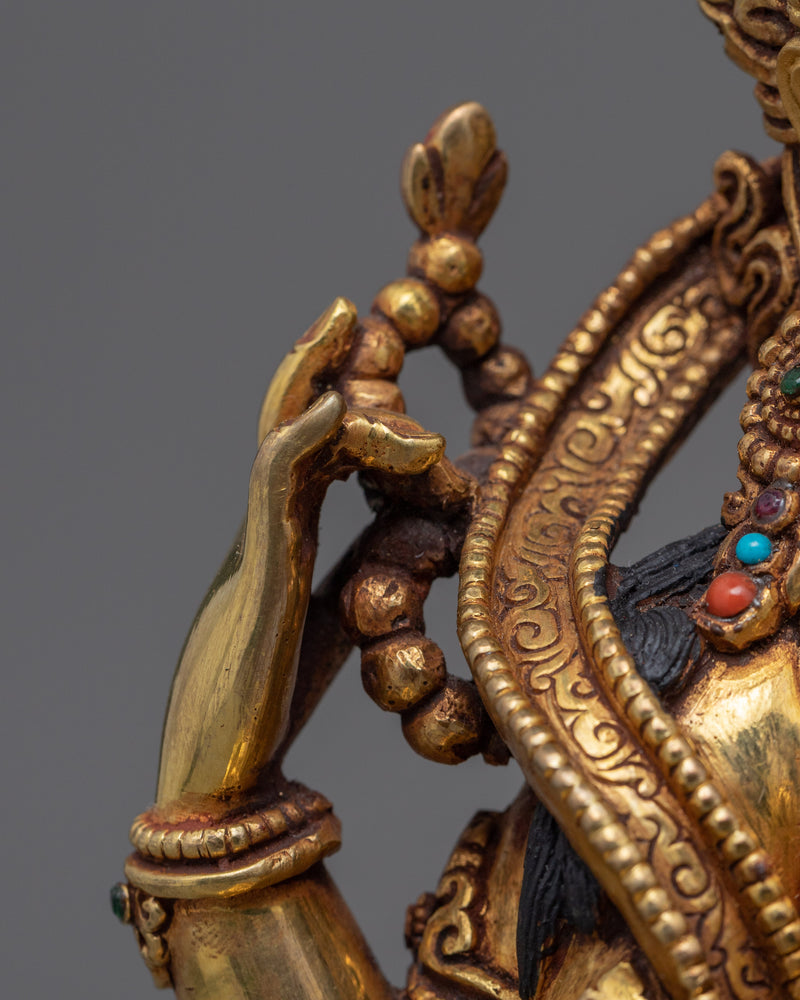 Chenrezig Avalokitesvara Bodhisattva Statue | Hand-Crafted Buddhist Statue