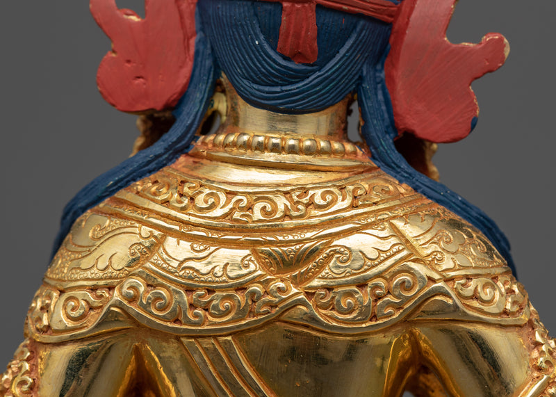 Goddess Laxmi Statue | Traditionally Handmade Goddess of Wealth, Prosperity, Wisdom