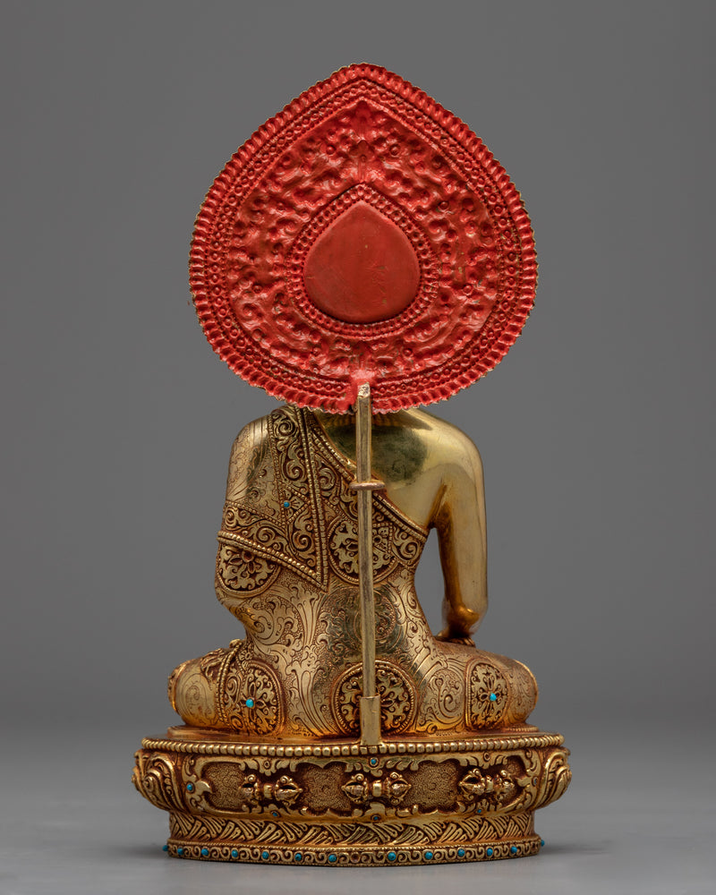 Siddhartha Gautama the Buddha Statue | Religious Himalayan Traditional Artwork