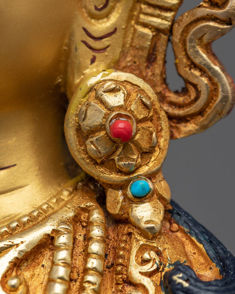 Amitayus, Boddhisattva Statue | Hand Carved Bodhisattva Statue
